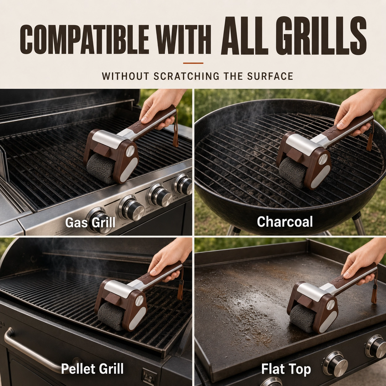 Zevora GrillMatic Pro™